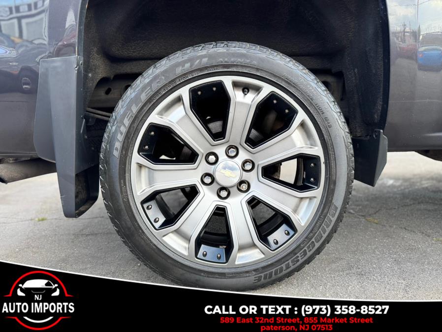 2016 Chevrolet Silverado 1500 4WD Double Cab 143.5" LTZ w/1LZ, available for sale in Paterson, New Jersey | NJ Auto Imports. Paterson, New Jersey 2016 Chevrolet Silverado 1500 4WD Double Cab 143.5" LTZ w/1LZ, available for sale in Paterson, New Jersey | NJ Auto Imports. Paterson, New Jersey