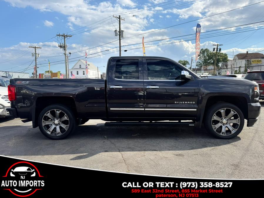 2016 Chevrolet Silverado 1500 4WD Double Cab 143.5" LTZ w/1LZ, available for sale in Paterson, New Jersey | NJ Auto Imports. Paterson, New Jersey 2016 Chevrolet Silverado 1500 4WD Double Cab 143.5" LTZ w/1LZ, available for sale in Paterson, New Jersey | NJ Auto Imports. Paterson, New Jersey
