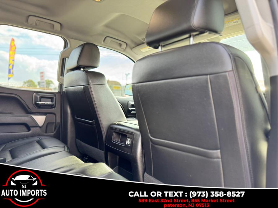 2016 Chevrolet Silverado 1500 4WD Double Cab 143.5" LTZ w/1LZ, available for sale in Paterson, New Jersey | NJ Auto Imports. Paterson, New Jersey 2016 Chevrolet Silverado 1500 4WD Double Cab 143.5" LTZ w/1LZ, available for sale in Paterson, New Jersey | NJ Auto Imports. Paterson, New Jersey
