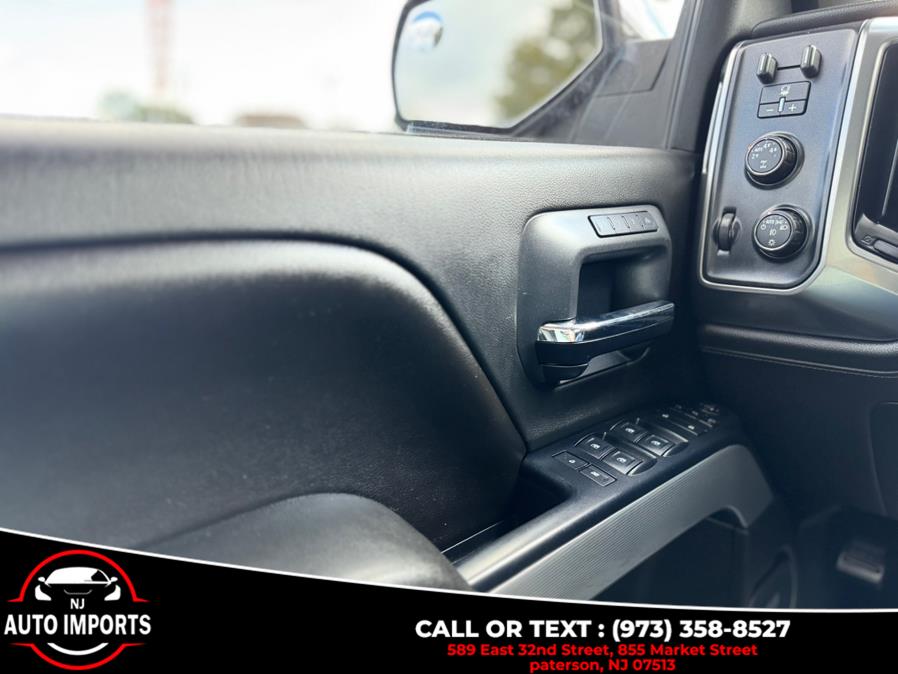2016 Chevrolet Silverado 1500 4WD Double Cab 143.5" LTZ w/1LZ, available for sale in Paterson, New Jersey | NJ Auto Imports. Paterson, New Jersey 2016 Chevrolet Silverado 1500 4WD Double Cab 143.5" LTZ w/1LZ, available for sale in Paterson, New Jersey | NJ Auto Imports. Paterson, New Jersey
