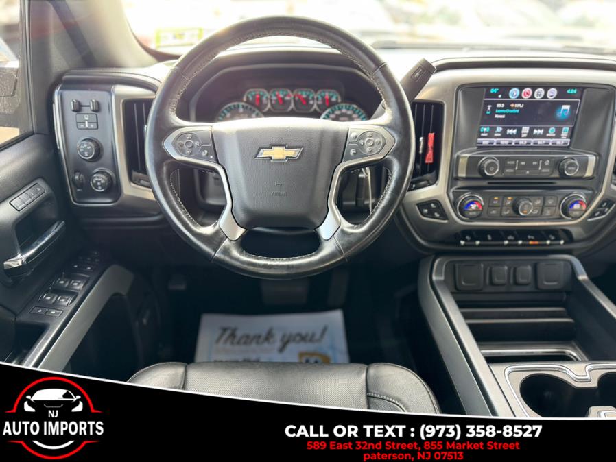 2016 Chevrolet Silverado 1500 4WD Double Cab 143.5" LTZ w/1LZ, available for sale in Paterson, New Jersey | NJ Auto Imports. Paterson, New Jersey 2016 Chevrolet Silverado 1500 4WD Double Cab 143.5" LTZ w/1LZ, available for sale in Paterson, New Jersey | NJ Auto Imports. Paterson, New Jersey