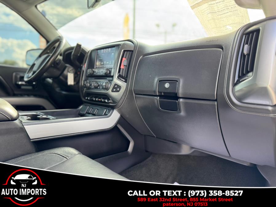 2016 Chevrolet Silverado 1500 4WD Double Cab 143.5" LTZ w/1LZ, available for sale in Paterson, New Jersey | NJ Auto Imports. Paterson, New Jersey 2016 Chevrolet Silverado 1500 4WD Double Cab 143.5" LTZ w/1LZ, available for sale in Paterson, New Jersey | NJ Auto Imports. Paterson, New Jersey