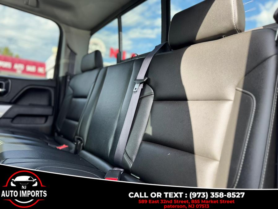 2016 Chevrolet Silverado 1500 4WD Double Cab 143.5" LTZ w/1LZ, available for sale in Paterson, New Jersey | NJ Auto Imports. Paterson, New Jersey 2016 Chevrolet Silverado 1500 4WD Double Cab 143.5" LTZ w/1LZ, available for sale in Paterson, New Jersey | NJ Auto Imports. Paterson, New Jersey