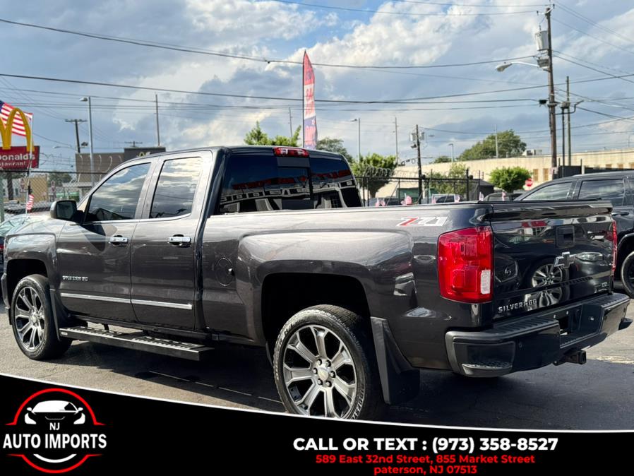 2016 Chevrolet Silverado 1500 4WD Double Cab 143.5" LTZ w/1LZ, available for sale in Paterson, New Jersey | NJ Auto Imports. Paterson, New Jersey 2016 Chevrolet Silverado 1500 4WD Double Cab 143.5" LTZ w/1LZ, available for sale in Paterson, New Jersey | NJ Auto Imports. Paterson, New Jersey