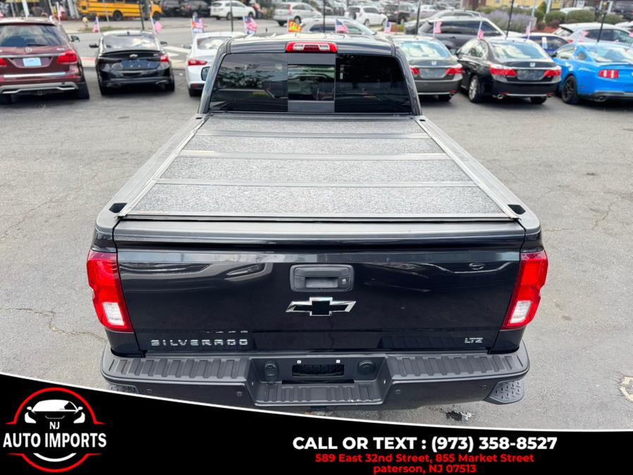 2016 Chevrolet Silverado 1500 4WD Double Cab 143.5" LTZ w/1LZ, available for sale in Paterson, New Jersey | NJ Auto Imports. Paterson, New Jersey 2016 Chevrolet Silverado 1500 4WD Double Cab 143.5" LTZ w/1LZ, available for sale in Paterson, New Jersey | NJ Auto Imports. Paterson, New Jersey