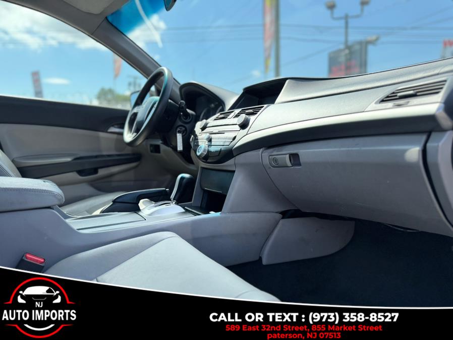 2011 Honda Accord Sdn 4dr I4 Auto LX-P PZEV, available for sale in Paterson, New Jersey | NJ Auto Imports. Paterson, New Jersey 2011 Honda Accord Sdn 4dr I4 Auto LX-P PZEV, available for sale in Paterson, New Jersey | NJ Auto Imports. Paterson, New Jersey