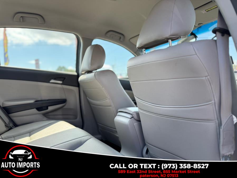 2011 Honda Accord Sdn 4dr I4 Auto LX-P PZEV, available for sale in Paterson, New Jersey | NJ Auto Imports. Paterson, New Jersey 2011 Honda Accord Sdn 4dr I4 Auto LX-P PZEV, available for sale in Paterson, New Jersey | NJ Auto Imports. Paterson, New Jersey
