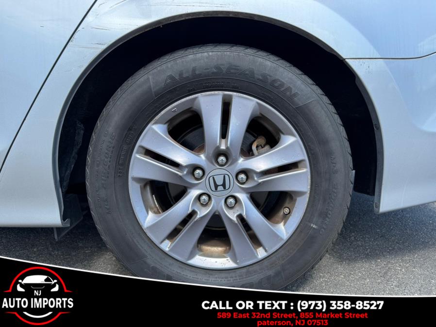 2011 Honda Accord Sdn 4dr I4 Auto LX-P PZEV, available for sale in Paterson, New Jersey | NJ Auto Imports. Paterson, New Jersey 2011 Honda Accord Sdn 4dr I4 Auto LX-P PZEV, available for sale in Paterson, New Jersey | NJ Auto Imports. Paterson, New Jersey