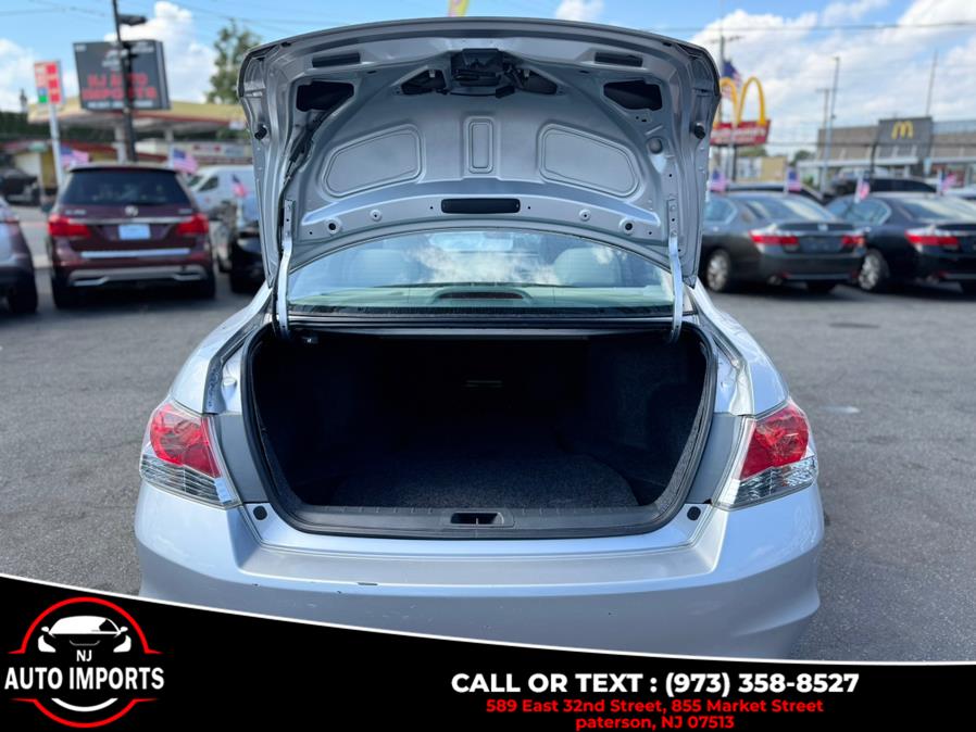 2011 Honda Accord Sdn 4dr I4 Auto LX-P PZEV, available for sale in Paterson, New Jersey | NJ Auto Imports. Paterson, New Jersey 2011 Honda Accord Sdn 4dr I4 Auto LX-P PZEV, available for sale in Paterson, New Jersey | NJ Auto Imports. Paterson, New Jersey
