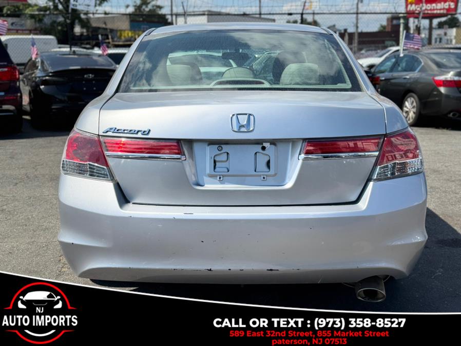 2011 Honda Accord Sdn 4dr I4 Auto LX-P PZEV, available for sale in Paterson, New Jersey | NJ Auto Imports. Paterson, New Jersey 2011 Honda Accord Sdn 4dr I4 Auto LX-P PZEV, available for sale in Paterson, New Jersey | NJ Auto Imports. Paterson, New Jersey