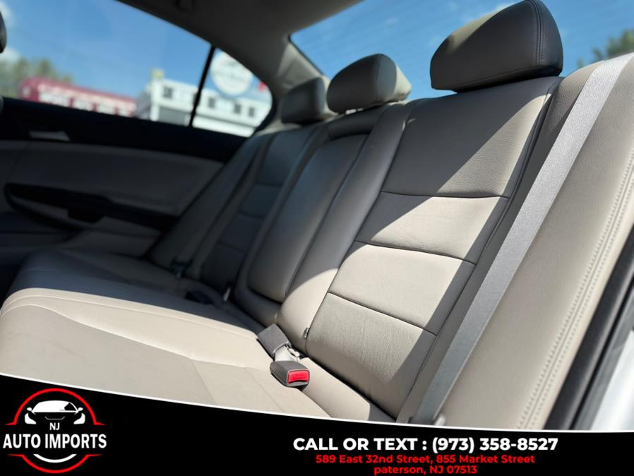 2011 Honda Accord Sdn 4dr I4 Auto LX-P PZEV, available for sale in Paterson, New Jersey | NJ Auto Imports. Paterson, New Jersey 2011 Honda Accord Sdn 4dr I4 Auto LX-P PZEV, available for sale in Paterson, New Jersey | NJ Auto Imports. Paterson, New Jersey