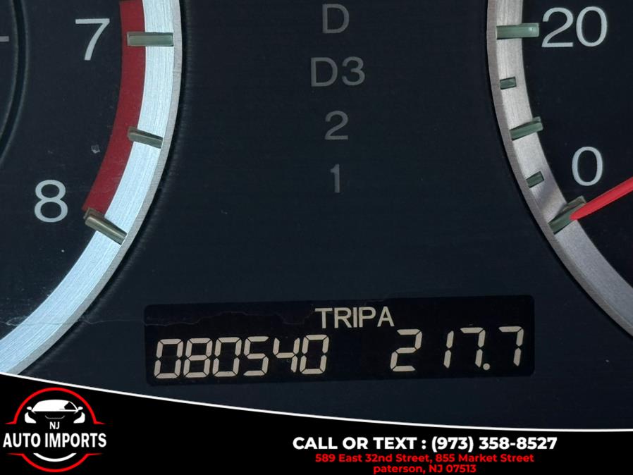 2011 Honda Accord Sdn 4dr I4 Auto LX-P PZEV, available for sale in Paterson, New Jersey | NJ Auto Imports. Paterson, New Jersey 2011 Honda Accord Sdn 4dr I4 Auto LX-P PZEV, available for sale in Paterson, New Jersey | NJ Auto Imports. Paterson, New Jersey