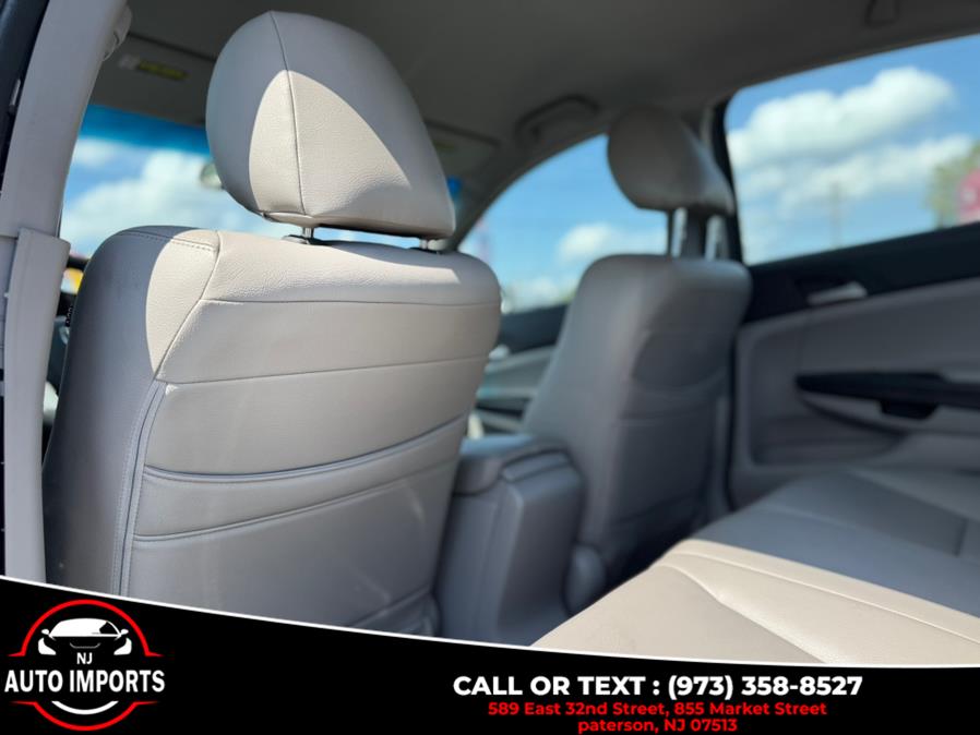 2011 Honda Accord Sdn 4dr I4 Auto LX-P PZEV, available for sale in Paterson, New Jersey | NJ Auto Imports. Paterson, New Jersey 2011 Honda Accord Sdn 4dr I4 Auto LX-P PZEV, available for sale in Paterson, New Jersey | NJ Auto Imports. Paterson, New Jersey