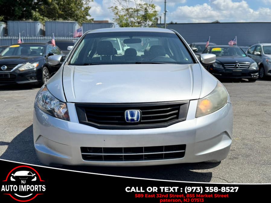 2011 Honda Accord Sdn 4dr I4 Auto LX-P PZEV, available for sale in Paterson, New Jersey | NJ Auto Imports. Paterson, New Jersey 2011 Honda Accord Sdn 4dr I4 Auto LX-P PZEV, available for sale in Paterson, New Jersey | NJ Auto Imports. Paterson, New Jersey