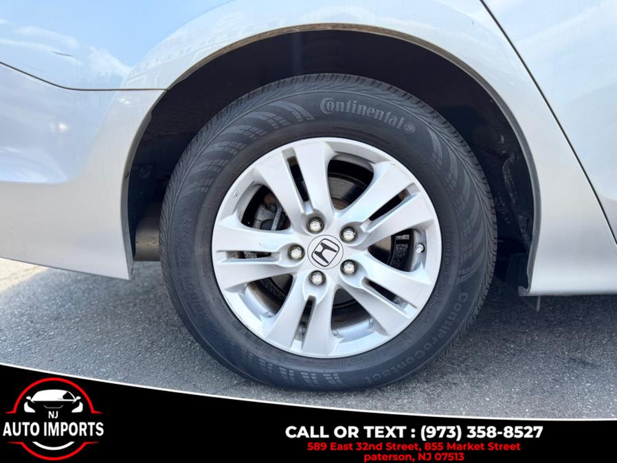 2011 Honda Accord Sdn 4dr I4 Auto LX-P PZEV, available for sale in Paterson, New Jersey | NJ Auto Imports. Paterson, New Jersey 2011 Honda Accord Sdn 4dr I4 Auto LX-P PZEV, available for sale in Paterson, New Jersey | NJ Auto Imports. Paterson, New Jersey