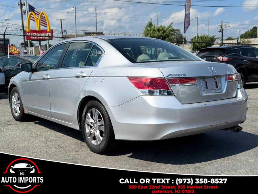 2011 Honda Accord Sdn 4dr I4 Auto LX-P PZEV, available for sale in Paterson, New Jersey | NJ Auto Imports. Paterson, New Jersey 2011 Honda Accord Sdn 4dr I4 Auto LX-P PZEV, available for sale in Paterson, New Jersey | NJ Auto Imports. Paterson, New Jersey