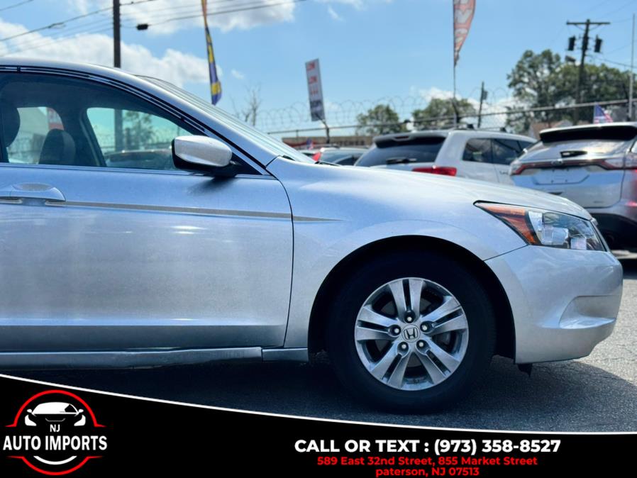 2011 Honda Accord Sdn 4dr I4 Auto LX-P PZEV, available for sale in Paterson, New Jersey | NJ Auto Imports. Paterson, New Jersey 2011 Honda Accord Sdn 4dr I4 Auto LX-P PZEV, available for sale in Paterson, New Jersey | NJ Auto Imports. Paterson, New Jersey