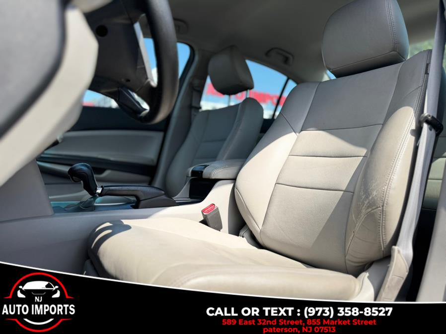 2011 Honda Accord Sdn 4dr I4 Auto LX-P PZEV, available for sale in Paterson, New Jersey | NJ Auto Imports. Paterson, New Jersey 2011 Honda Accord Sdn 4dr I4 Auto LX-P PZEV, available for sale in Paterson, New Jersey | NJ Auto Imports. Paterson, New Jersey