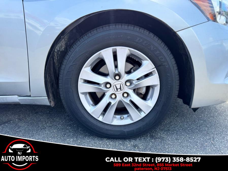 2011 Honda Accord Sdn 4dr I4 Auto LX-P PZEV, available for sale in Paterson, New Jersey | NJ Auto Imports. Paterson, New Jersey 2011 Honda Accord Sdn 4dr I4 Auto LX-P PZEV, available for sale in Paterson, New Jersey | NJ Auto Imports. Paterson, New Jersey