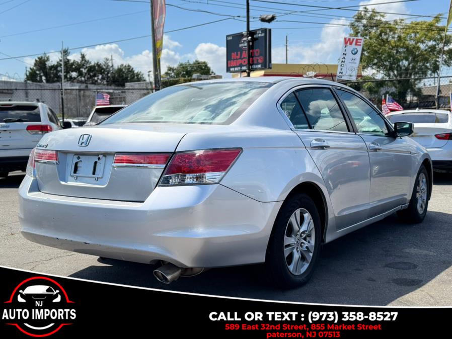 2011 Honda Accord Sdn 4dr I4 Auto LX-P PZEV, available for sale in Paterson, New Jersey | NJ Auto Imports. Paterson, New Jersey 2011 Honda Accord Sdn 4dr I4 Auto LX-P PZEV, available for sale in Paterson, New Jersey | NJ Auto Imports. Paterson, New Jersey