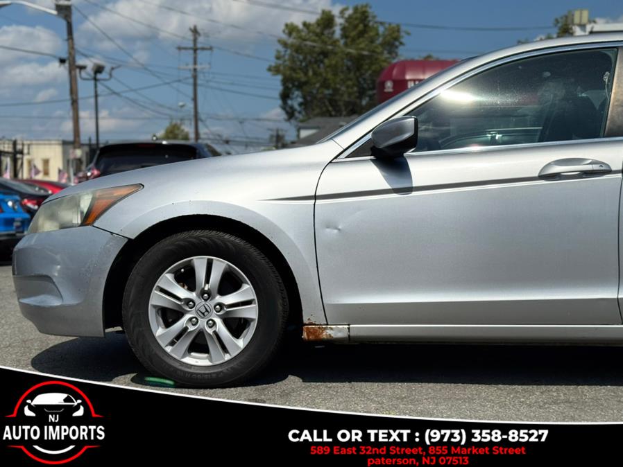2011 Honda Accord Sdn 4dr I4 Auto LX-P PZEV, available for sale in Paterson, New Jersey | NJ Auto Imports. Paterson, New Jersey 2011 Honda Accord Sdn 4dr I4 Auto LX-P PZEV, available for sale in Paterson, New Jersey | NJ Auto Imports. Paterson, New Jersey