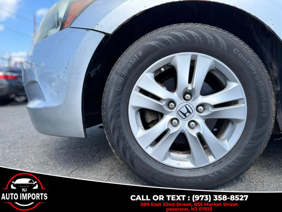 2011 Honda Accord Sdn 4dr I4 Auto LX-P PZEV, available for sale in Paterson, New Jersey | NJ Auto Imports. Paterson, New Jersey 2011 Honda Accord Sdn 4dr I4 Auto LX-P PZEV, available for sale in Paterson, New Jersey | NJ Auto Imports. Paterson, New Jersey