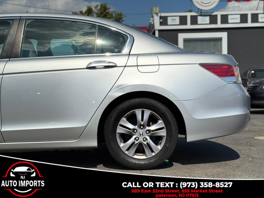 2011 Honda Accord Sdn 4dr I4 Auto LX-P PZEV, available for sale in Paterson, New Jersey | NJ Auto Imports. Paterson, New Jersey 2011 Honda Accord Sdn 4dr I4 Auto LX-P PZEV, available for sale in Paterson, New Jersey | NJ Auto Imports. Paterson, New Jersey