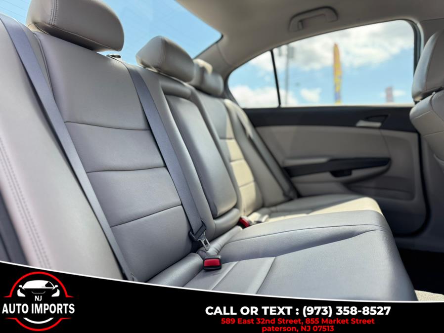 2011 Honda Accord Sdn 4dr I4 Auto LX-P PZEV, available for sale in Paterson, New Jersey | NJ Auto Imports. Paterson, New Jersey 2011 Honda Accord Sdn 4dr I4 Auto LX-P PZEV, available for sale in Paterson, New Jersey | NJ Auto Imports. Paterson, New Jersey