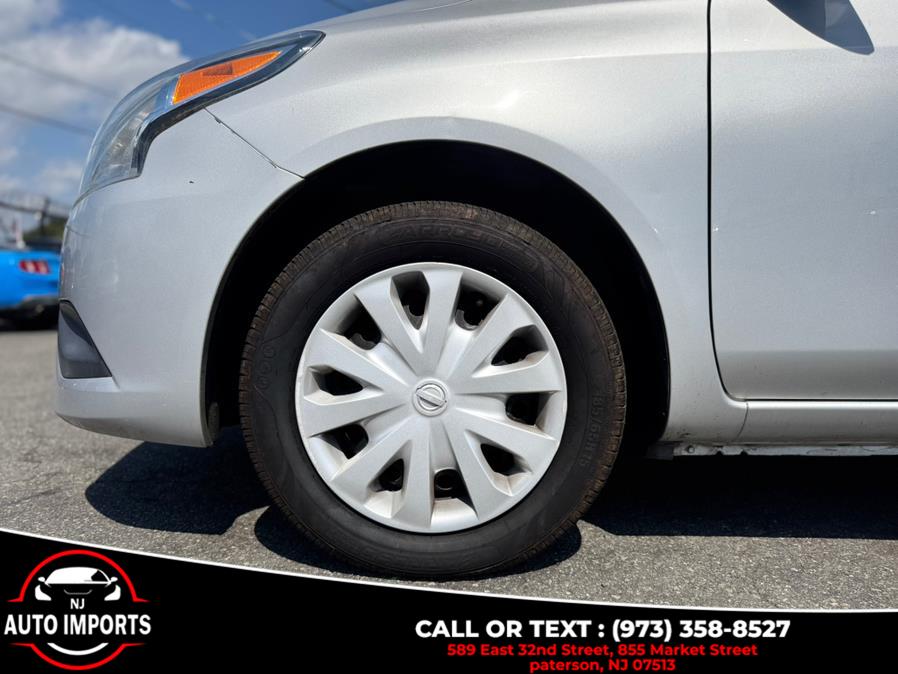 2017 Nissan Versa Sedan SV CVT, available for sale in Paterson, New Jersey | NJ Auto Imports. Paterson, New Jersey 2017 Nissan Versa Sedan SV CVT, available for sale in Paterson, New Jersey | NJ Auto Imports. Paterson, New Jersey
