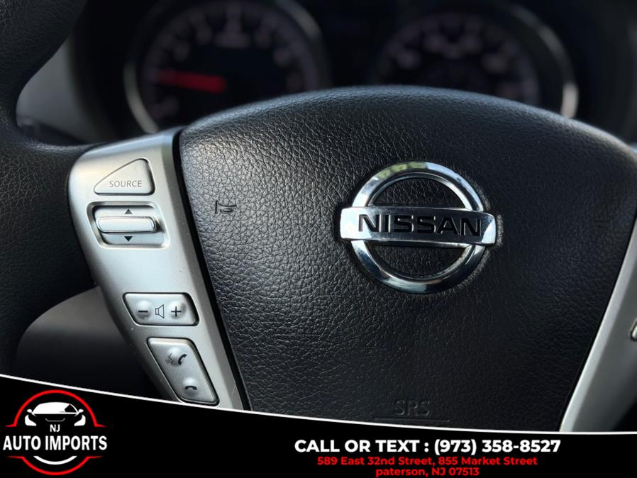 2017 Nissan Versa Sedan SV CVT, available for sale in Paterson, New Jersey | NJ Auto Imports. Paterson, New Jersey 2017 Nissan Versa Sedan SV CVT, available for sale in Paterson, New Jersey | NJ Auto Imports. Paterson, New Jersey