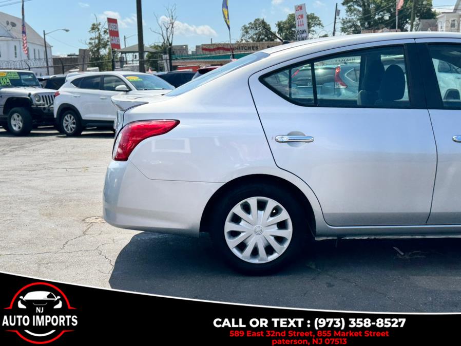 2017 Nissan Versa Sedan SV CVT, available for sale in Paterson, New Jersey | NJ Auto Imports. Paterson, New Jersey 2017 Nissan Versa Sedan SV CVT, available for sale in Paterson, New Jersey | NJ Auto Imports. Paterson, New Jersey