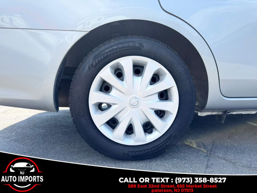 2017 Nissan Versa Sedan SV CVT, available for sale in Paterson, New Jersey | NJ Auto Imports. Paterson, New Jersey 2017 Nissan Versa Sedan SV CVT, available for sale in Paterson, New Jersey | NJ Auto Imports. Paterson, New Jersey