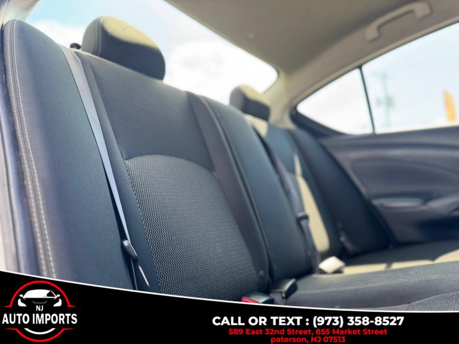 2017 Nissan Versa Sedan SV CVT, available for sale in Paterson, New Jersey | NJ Auto Imports. Paterson, New Jersey 2017 Nissan Versa Sedan SV CVT, available for sale in Paterson, New Jersey | NJ Auto Imports. Paterson, New Jersey