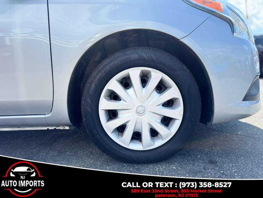 2017 Nissan Versa Sedan SV CVT, available for sale in Paterson, New Jersey | NJ Auto Imports. Paterson, New Jersey 2017 Nissan Versa Sedan SV CVT, available for sale in Paterson, New Jersey | NJ Auto Imports. Paterson, New Jersey
