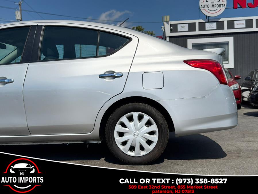2017 Nissan Versa Sedan SV CVT, available for sale in Paterson, New Jersey | NJ Auto Imports. Paterson, New Jersey 2017 Nissan Versa Sedan SV CVT, available for sale in Paterson, New Jersey | NJ Auto Imports. Paterson, New Jersey