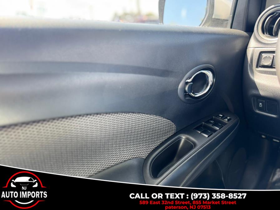 2017 Nissan Versa Sedan SV CVT, available for sale in Paterson, New Jersey | NJ Auto Imports. Paterson, New Jersey 2017 Nissan Versa Sedan SV CVT, available for sale in Paterson, New Jersey | NJ Auto Imports. Paterson, New Jersey