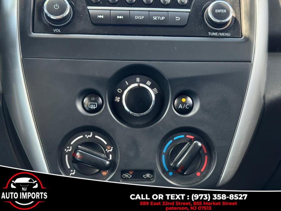 2017 Nissan Versa Sedan SV CVT, available for sale in Paterson, New Jersey | NJ Auto Imports. Paterson, New Jersey 2017 Nissan Versa Sedan SV CVT, available for sale in Paterson, New Jersey | NJ Auto Imports. Paterson, New Jersey