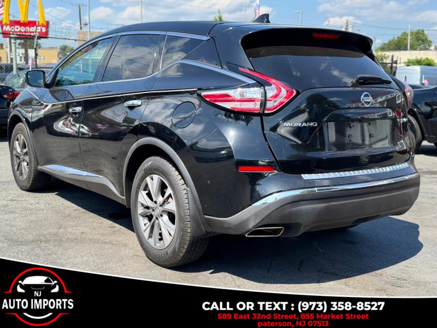 2017 Nissan Murano 2017.5 AWD S, available for sale in Paterson, New Jersey | NJ Auto Imports. Paterson, New Jersey 2017 Nissan Murano 2017.5 AWD S, available for sale in Paterson, New Jersey | NJ Auto Imports. Paterson, New Jersey
