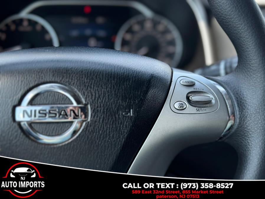 2017 Nissan Murano 2017.5 AWD S, available for sale in Paterson, New Jersey | NJ Auto Imports. Paterson, New Jersey 2017 Nissan Murano 2017.5 AWD S, available for sale in Paterson, New Jersey | NJ Auto Imports. Paterson, New Jersey