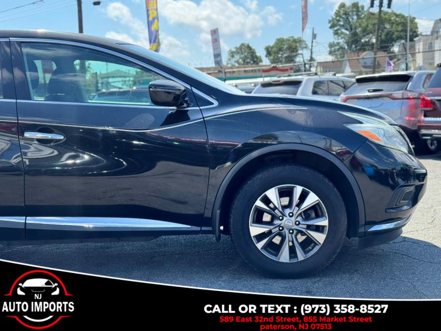 2017 Nissan Murano 2017.5 AWD S, available for sale in Paterson, New Jersey | NJ Auto Imports. Paterson, New Jersey 2017 Nissan Murano 2017.5 AWD S, available for sale in Paterson, New Jersey | NJ Auto Imports. Paterson, New Jersey