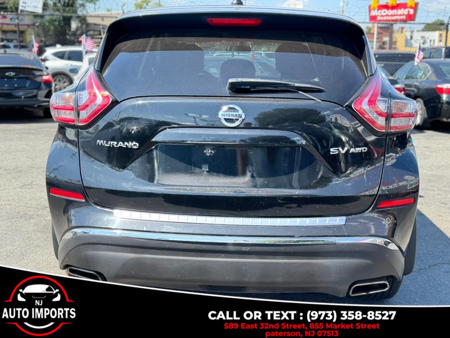 2017 Nissan Murano 2017.5 AWD S, available for sale in Paterson, New Jersey | NJ Auto Imports. Paterson, New Jersey 2017 Nissan Murano 2017.5 AWD S, available for sale in Paterson, New Jersey | NJ Auto Imports. Paterson, New Jersey