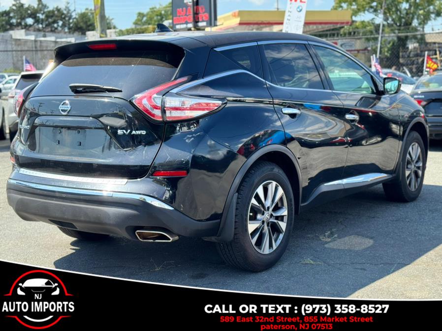2017 Nissan Murano 2017.5 AWD S, available for sale in Paterson, New Jersey | NJ Auto Imports. Paterson, New Jersey 2017 Nissan Murano 2017.5 AWD S, available for sale in Paterson, New Jersey | NJ Auto Imports. Paterson, New Jersey