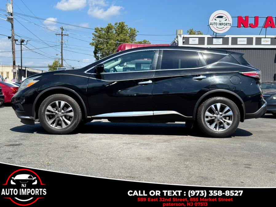 2017 Nissan Murano 2017.5 AWD S, available for sale in Paterson, New Jersey | NJ Auto Imports. Paterson, New Jersey 2017 Nissan Murano 2017.5 AWD S, available for sale in Paterson, New Jersey | NJ Auto Imports. Paterson, New Jersey