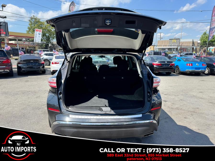 2017 Nissan Murano 2017.5 AWD S, available for sale in Paterson, New Jersey | NJ Auto Imports. Paterson, New Jersey 2017 Nissan Murano 2017.5 AWD S, available for sale in Paterson, New Jersey | NJ Auto Imports. Paterson, New Jersey