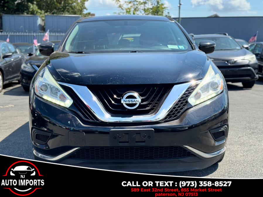 2017 Nissan Murano 2017.5 AWD S, available for sale in Paterson, New Jersey | NJ Auto Imports. Paterson, New Jersey 2017 Nissan Murano 2017.5 AWD S, available for sale in Paterson, New Jersey | NJ Auto Imports. Paterson, New Jersey
