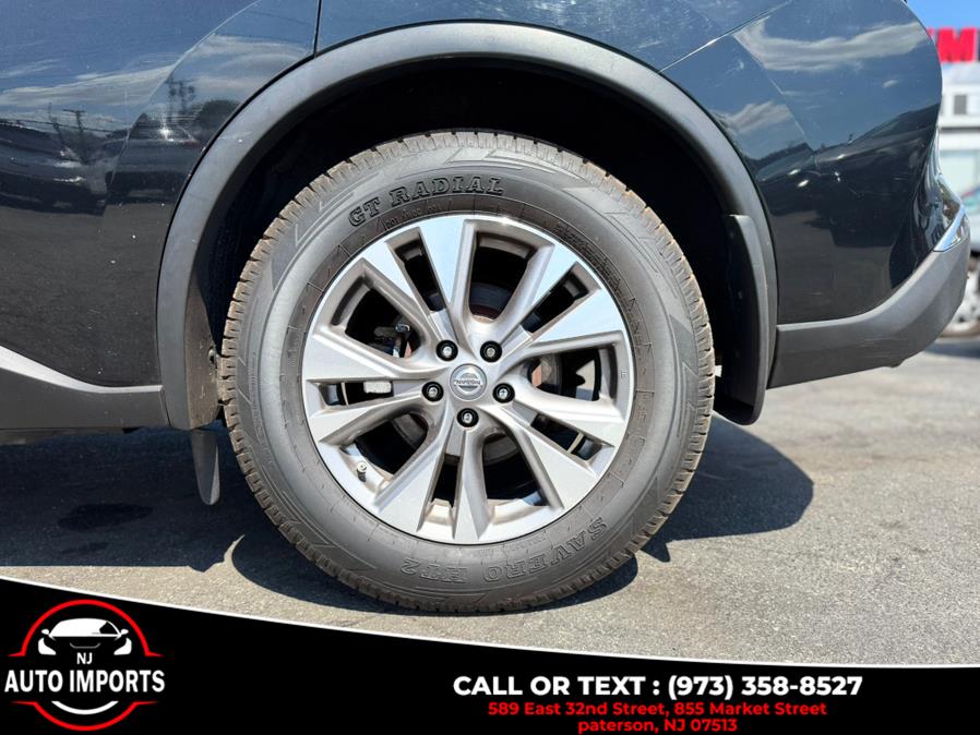 2017 Nissan Murano 2017.5 AWD S, available for sale in Paterson, New Jersey | NJ Auto Imports. Paterson, New Jersey 2017 Nissan Murano 2017.5 AWD S, available for sale in Paterson, New Jersey | NJ Auto Imports. Paterson, New Jersey