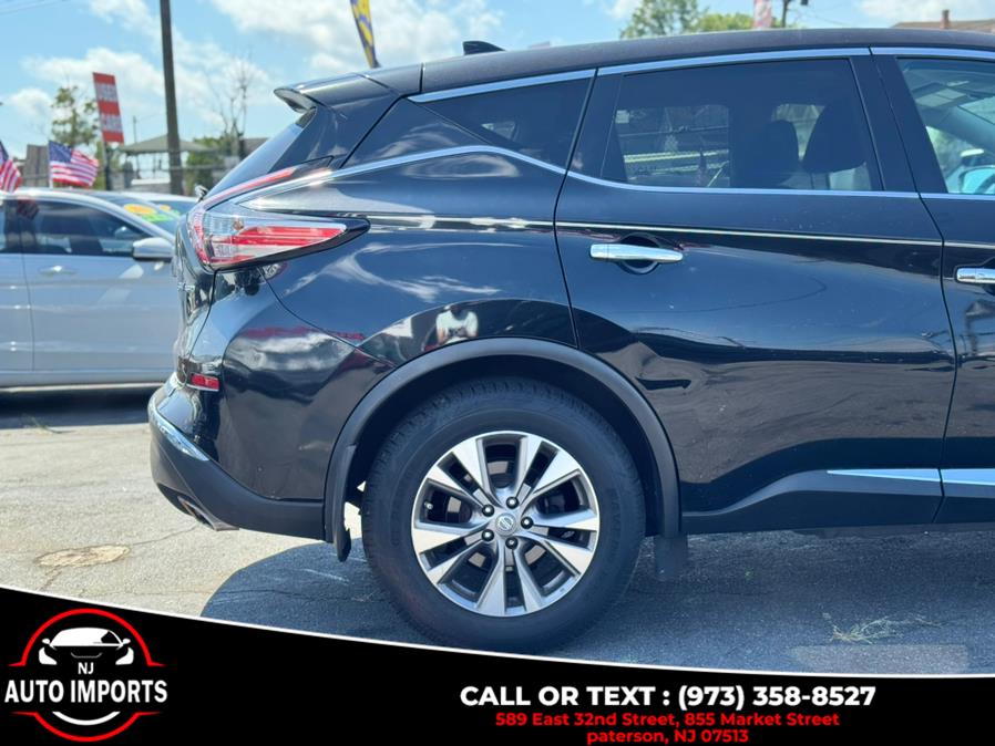 2017 Nissan Murano 2017.5 AWD S, available for sale in Paterson, New Jersey | NJ Auto Imports. Paterson, New Jersey 2017 Nissan Murano 2017.5 AWD S, available for sale in Paterson, New Jersey | NJ Auto Imports. Paterson, New Jersey
