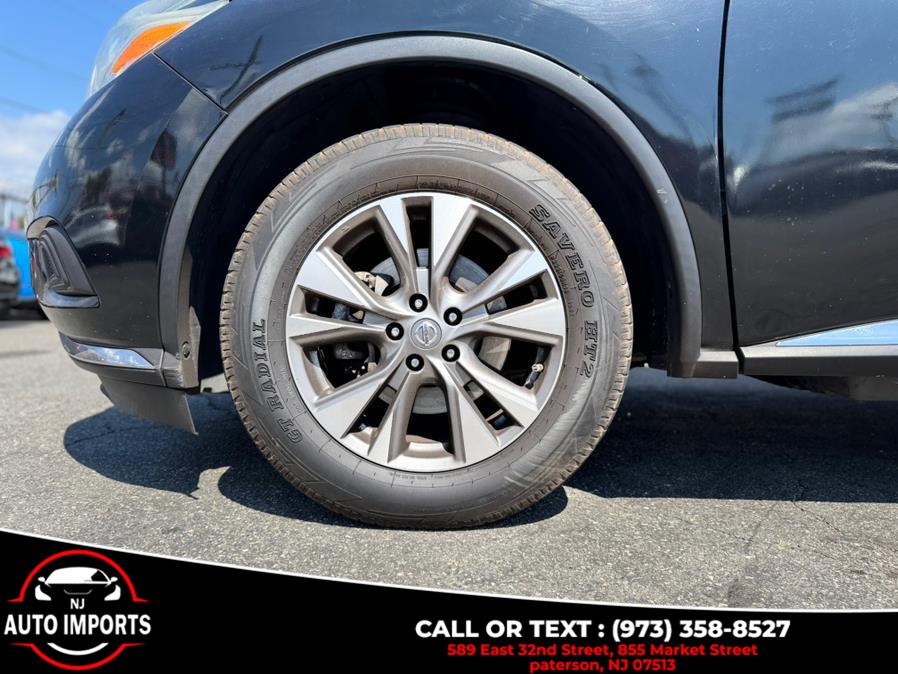 2017 Nissan Murano 2017.5 AWD S, available for sale in Paterson, New Jersey | NJ Auto Imports. Paterson, New Jersey 2017 Nissan Murano 2017.5 AWD S, available for sale in Paterson, New Jersey | NJ Auto Imports. Paterson, New Jersey