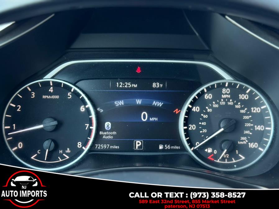 2017 Nissan Murano 2017.5 AWD S, available for sale in Paterson, New Jersey | NJ Auto Imports. Paterson, New Jersey 2017 Nissan Murano 2017.5 AWD S, available for sale in Paterson, New Jersey | NJ Auto Imports. Paterson, New Jersey