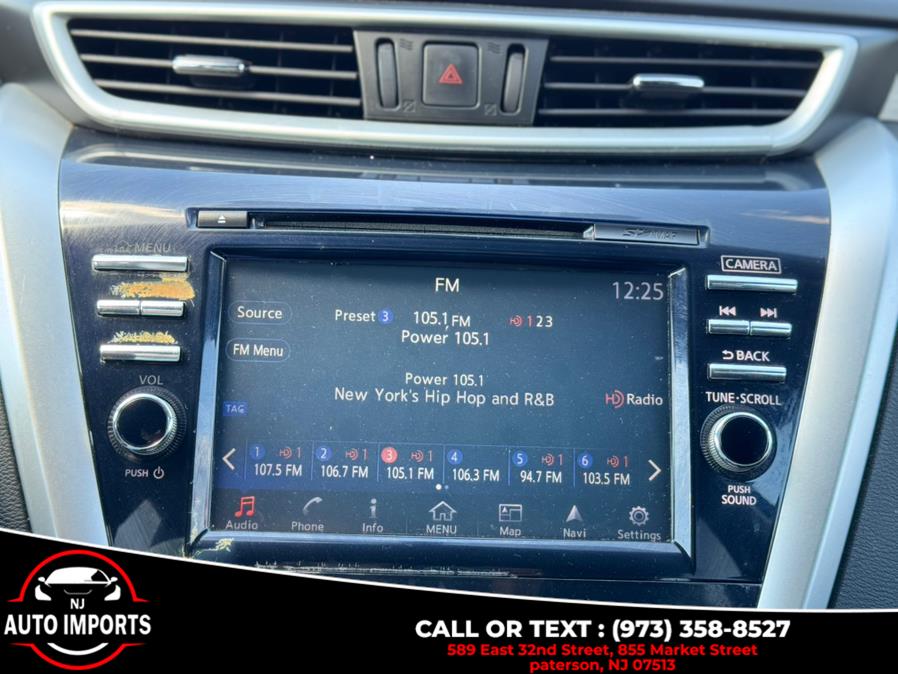 2017 Nissan Murano 2017.5 AWD S, available for sale in Paterson, New Jersey | NJ Auto Imports. Paterson, New Jersey 2017 Nissan Murano 2017.5 AWD S, available for sale in Paterson, New Jersey | NJ Auto Imports. Paterson, New Jersey